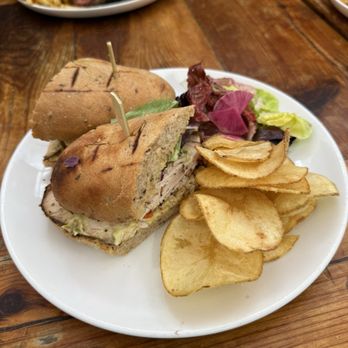 Foreign Cinema - Turkey sandwich - Breakfast & Brunch Near Me - San Francisco, California