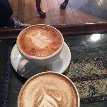 Dottie's Coffee Lounge - Chai and a mocha peppermint latte! - Coffee & Tea Near Me - Pittsfield, Massachusetts Dottie's Coffee Lounge - Chai and a mocha peppermint latte! - Coffee & Tea Near Me - Pittsfield, Massachusetts