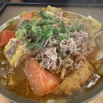 Tasty Pot - Beef Hot Soup - Hot Pot Near Me - Northridge, California