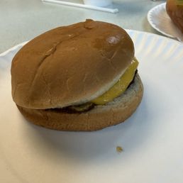Cheeseburger Cheeseburger