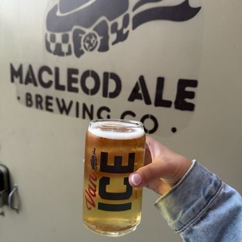 Macleod Ale Brewing - Van Ice, 12 oz - Breweries Near Me - Van Nuys, California Macleod Ale Brewing - Van Ice, 12 oz - Breweries Near Me - Van Nuys, California