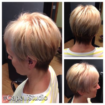 Capelli Studio - Color and Haircut with Olaplex - Hair Salons Near Me - Woodridge, Illinois