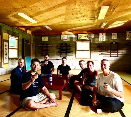 Japanese Martial Arts