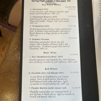FireClay Cellars - Wineries Near Me - Siler City, North Carolina