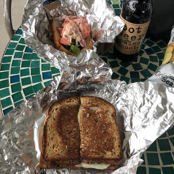 Purple Tomato - Grilled cheese - Farmers Market Near Me - Lincoln, New Hampshire