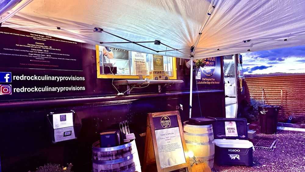 Red Rock Culinary Provisions