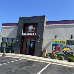 Exterior photo of Taco Bell - Dumfries, Virginia Exterior photo of Taco Bell - Dumfries, Virginia