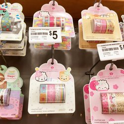 Michaels - Washi tape.