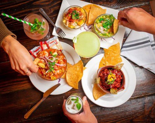 La Viga Seafood & Cocina Mexicana by null