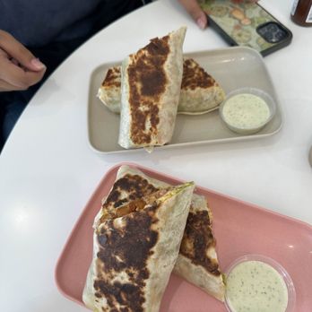 The Moody Vegan - Breakfast Burrito - Vegan Near Me - Los Angeles, California The Moody Vegan - Breakfast Burrito - Vegan Near Me - Los Angeles, California