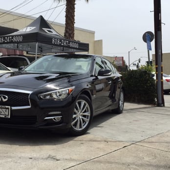 DAV Executive Auto Group - Here's a pic of my Infiniti Q50! - Car Brokers Near Me - Burbank, California
