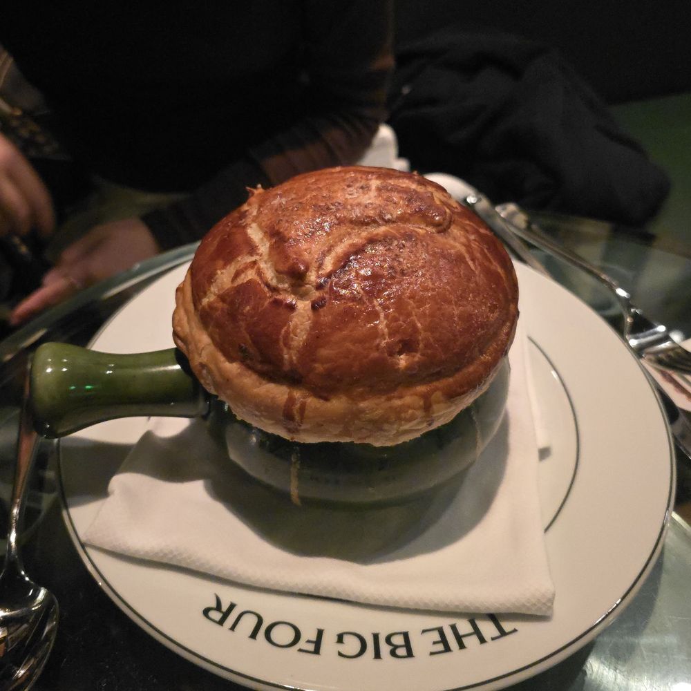 Chicken Pot Pie Chicken Pot Pie