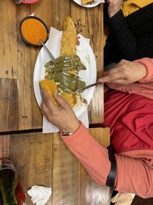 Mucho Sabroso Mexican Homemade Food and Coffee by null
