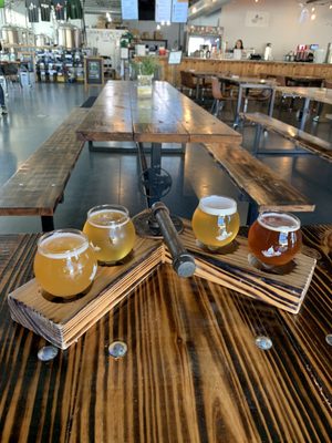 Senate Avenue Brewing Company by null