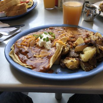 Cafe 222 - Breakfast & Brunch Near Me - San Diego, California