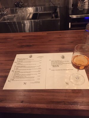 Menu photo 7 The Skeleton Root Cincinnati, OH