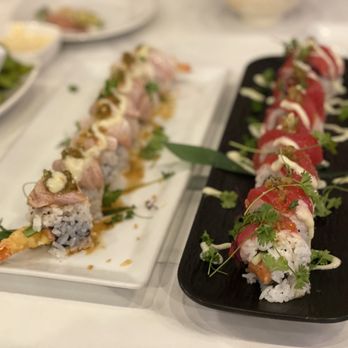 Hi 5 Sushi - Japanese Near Me - Chandler, Arizona