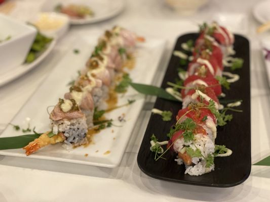 Hi 5 Sushi by null