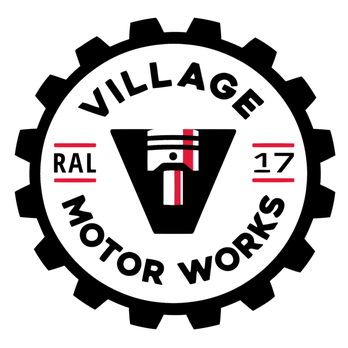 Village Motor Works - Village Motor Works logo - Auto Repair Near Me - Raleigh, North Carolina Village Motor Works - Village Motor Works logo - Auto Repair Near Me - Raleigh, North Carolina