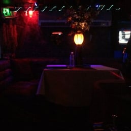 Playbar - VIP seating? Right next to the entrance - interior - Dance Clubs Near Me - Honolulu, Hawaii