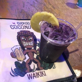 Cuckoo Coconuts Waikiki - Freaky Tiki - Cocktail Bars Near Me - Honolulu, Hawaii Cuckoo Coconuts Waikiki - Freaky Tiki - Cocktail Bars Near Me - Honolulu, Hawaii