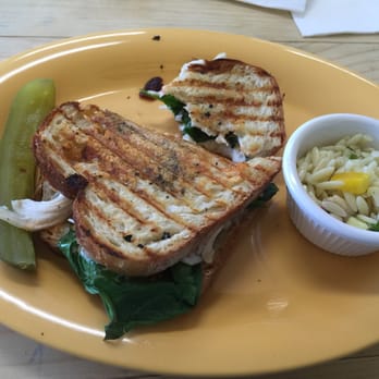 Sunny Side Kitchen - Tuscan chicken with side of cuscus - Sandwiches Near Me - Escondido, California