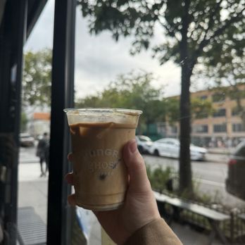 Hungry Ghost - Ppl watching over caffeine - Coffee & Tea Near Me - Brooklyn, New York Hungry Ghost - Ppl watching over caffeine - Coffee & Tea Near Me - Brooklyn, New York