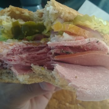 Sub Shop - You don't get meat status of magnitude at Saubway. - Sandwiches Near Me - Atwater, California