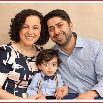 PACIFIC WOODS DENTAL - DR. ASHKAN SHAYEGAN, DMD and his wonderful wife and son. - General Dentistry Near Me - Portland, Oregon PACIFIC WOODS DENTAL - DR. ASHKAN SHAYEGAN, DMD and his wonderful wife and son. - General Dentistry Near Me - Portland, Oregon