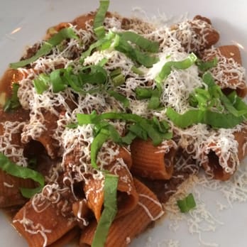 Union - Spicy pepper rigatoni plus lamb ragu. Good but not exceptional. - Italian Near Me - Pasadena, California Union - Spicy pepper rigatoni plus lamb ragu. Good but not exceptional. - Italian Near Me - Pasadena, California