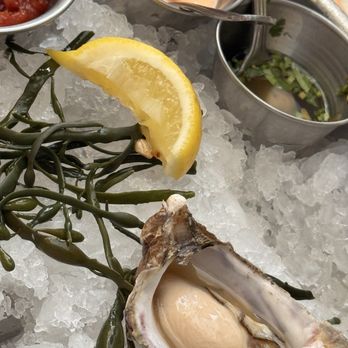Willi's Seafood & Raw Bar - Miyagi, Tomales Bay oyster - Seafood Near Me - Healdsburg, California