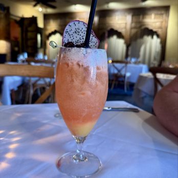 Pierre's - My mocktail special made for me - French Near Me - Islamorada, Florida Pierre's - My mocktail special made for me - French Near Me - Islamorada, Florida