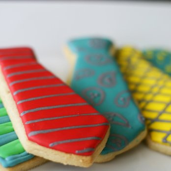 Pent Up Cookie Company - tie cookies - Caterers Near Me Pent Up Cookie Company - tie cookies - Caterers Near Me