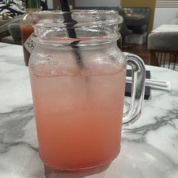 Toast It IZ - Strawberry lemonade - American Near Me - Chicago, Illinois Toast It IZ - Strawberry lemonade - American Near Me - Chicago, Illinois