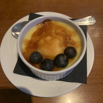 Captains Table - Crème Brûlée - Seafood Near Me - Ocean City, Maryland Captains Table - Crème Brûlée - Seafood Near Me - Ocean City, Maryland