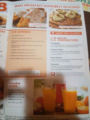 Menu photo 3 Village Inn Largo, FL Menu photo 3 Village Inn Largo, FL