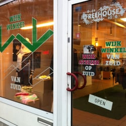 De Wijkwinkel van Zuid
