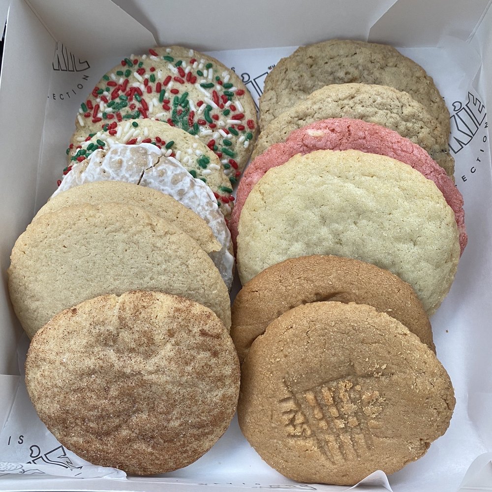 Davis Cookie Collection - My yummy dozen! - Desserts Near Me - Cincinnati, Ohio Davis Cookie Collection - My yummy dozen! - Desserts Near Me - Cincinnati, Ohio
