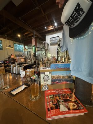Belly Up Brew Pub by null