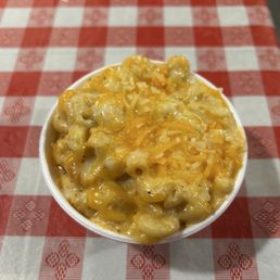 Macaroni and cheese
