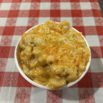 Goodies - Macaroni and cheese - Barbeque Near Me - Cincinnati, Ohio