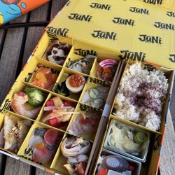 Omakase takeout