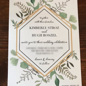 Arnold's Copy & Printing - Wedding invitation - Printing Services Near Me - Studio City, California Arnold's Copy & Printing - Wedding invitation - Printing Services Near Me - Studio City, California