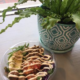 Raw Taco Bowl Raw Taco Bowl