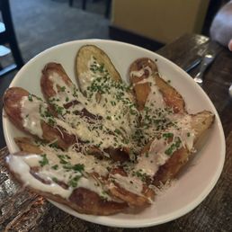 Truffle & Smoke Potato Chips
