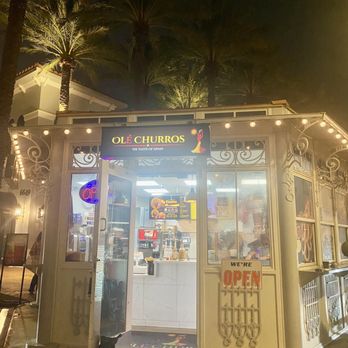 Ole Churros - Storefront - Spanish Near Me - Paradise, Nevada Ole Churros - Storefront - Spanish Near Me - Paradise, Nevada