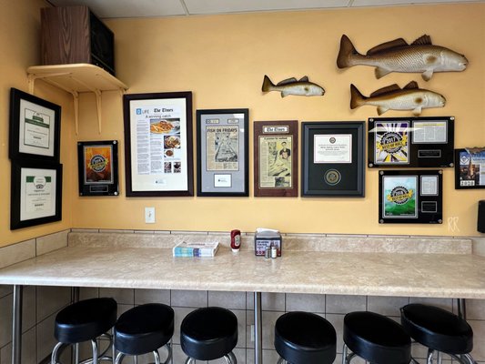 Atlanta Hwy Seafood Market by null