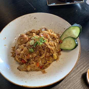 Bonchon Convoy - Kimchi fried rice - Chicken Wings Near Me - San Diego, California