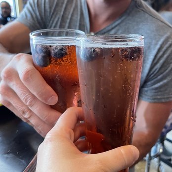 Sam's No 3 - Antioxidant mimosa - Breakfast & Brunch Near Me - Denver, Colorado