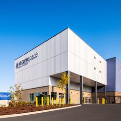 SecureSpace Self Storage Seattle Magnolia